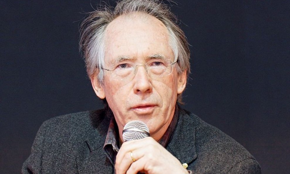 Ian McEwan