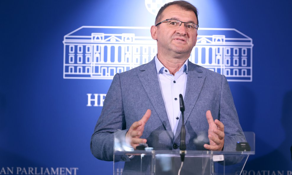 Most želi pokrenuti opoziv ministrice kulture i medija