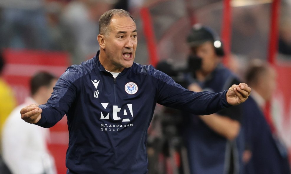Igor Štimac NK Zrinjski Mostar