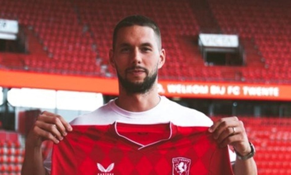 Marko Pjaca Twente