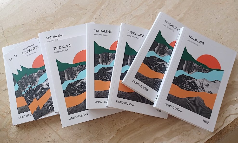 'Tri daljine'