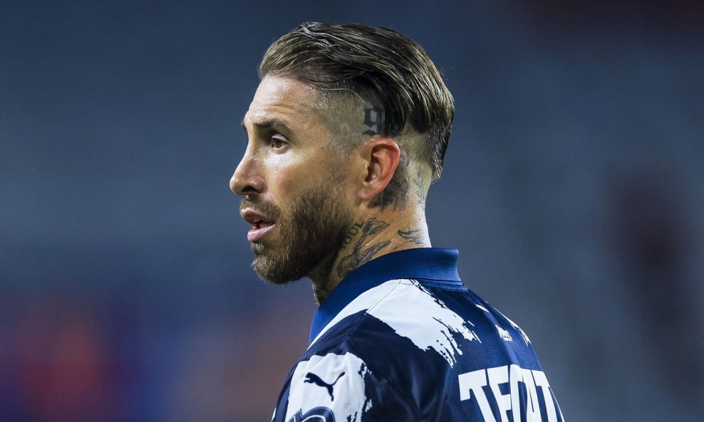 Sergio Ramos