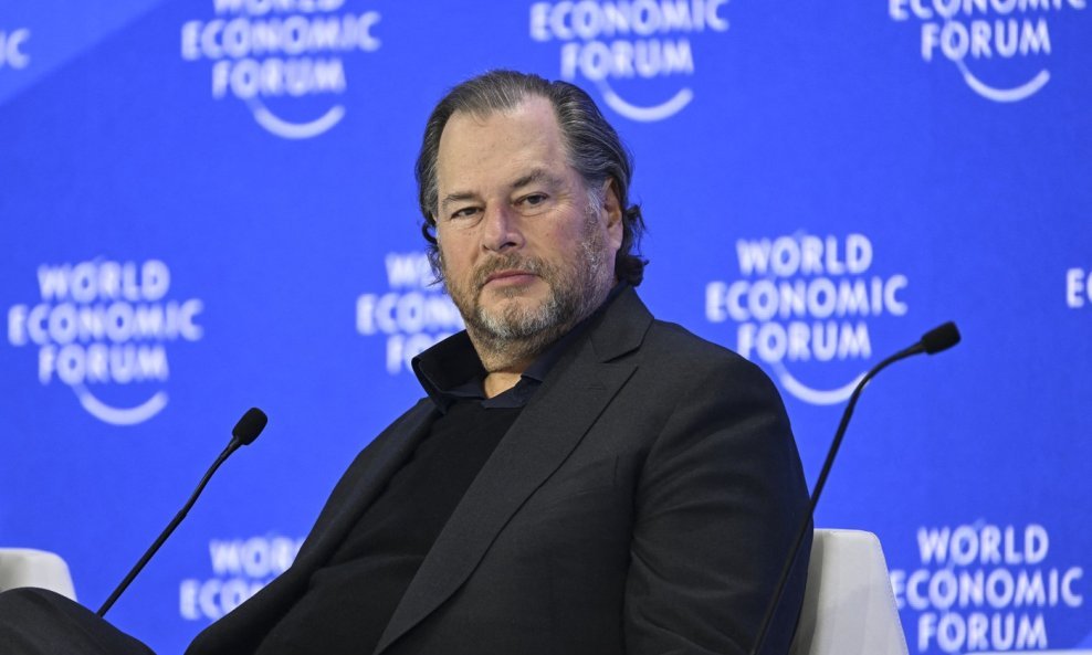 Marc Benioff