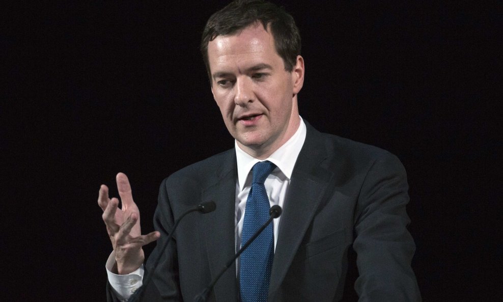 George Osborne