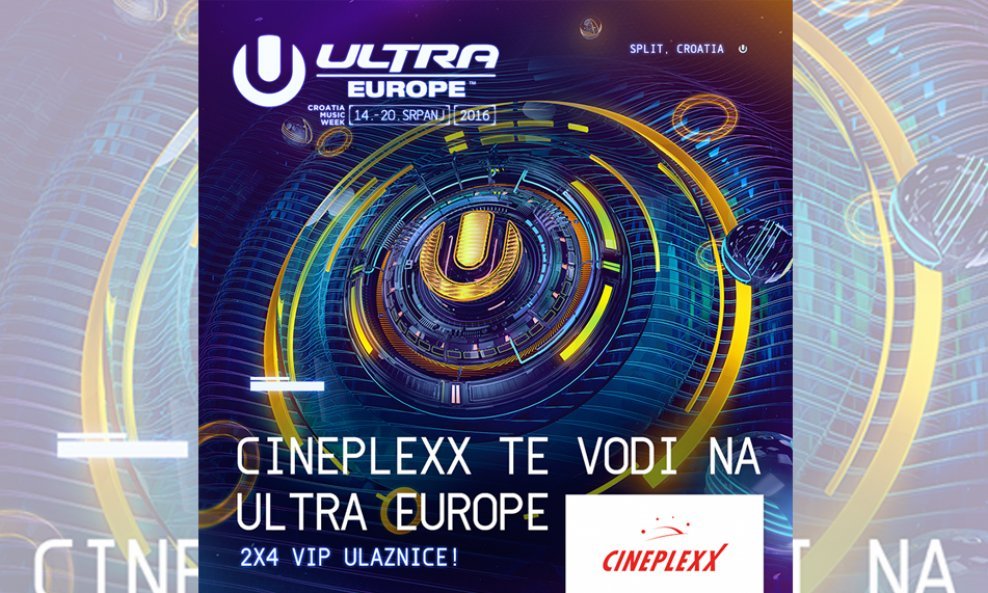 Cineplexx Ultra Europe