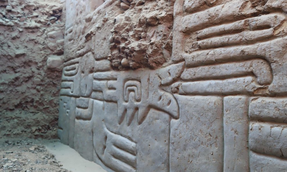 Mural u Peruu