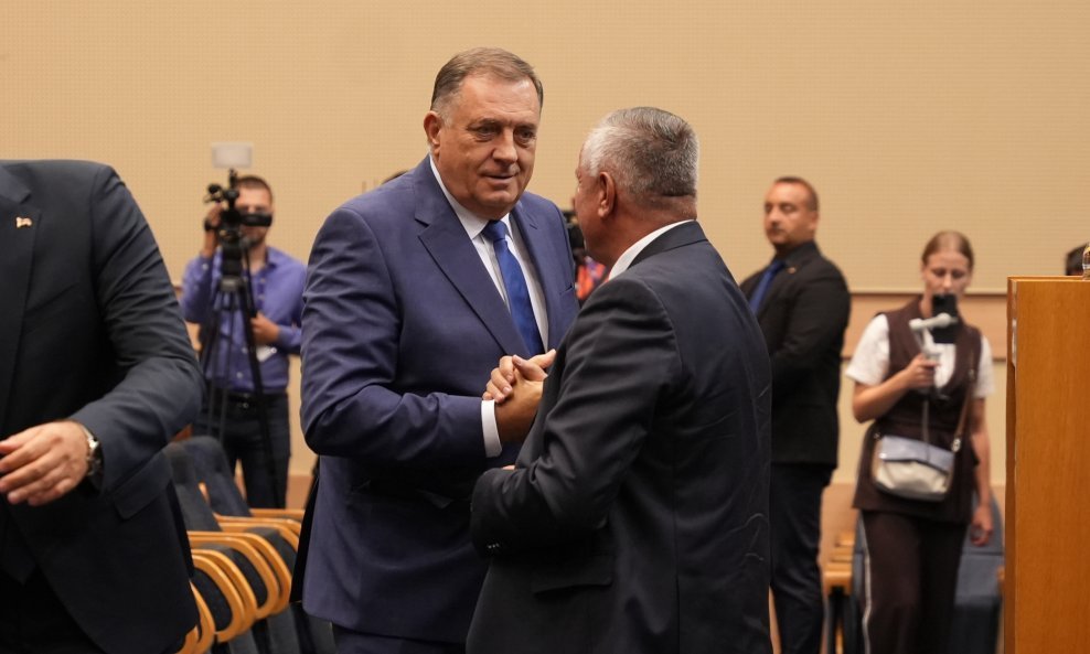 Milorad Dodik