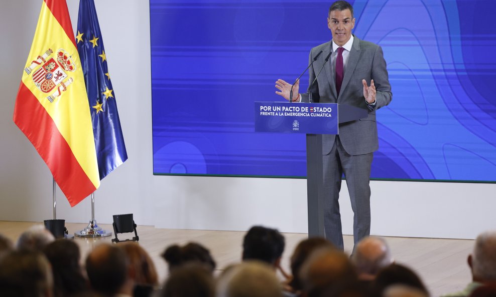 Pedro Sanchez, predsjednik Španjolske