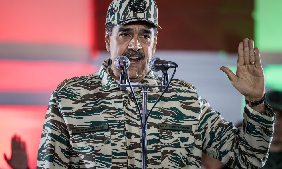 Nicolas Maduro