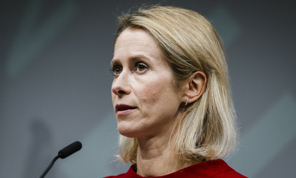 Kaja Kallas