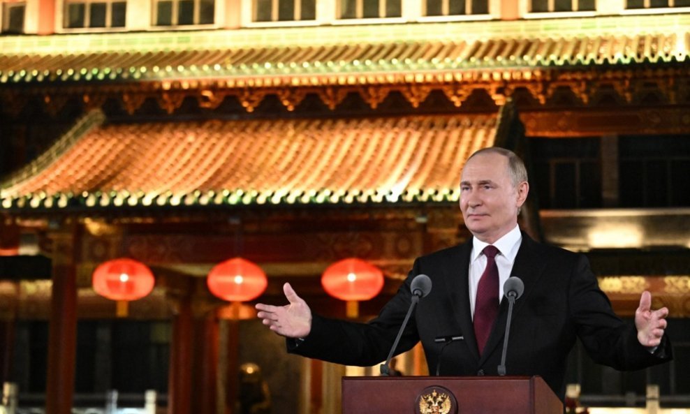 Vladimir Putin