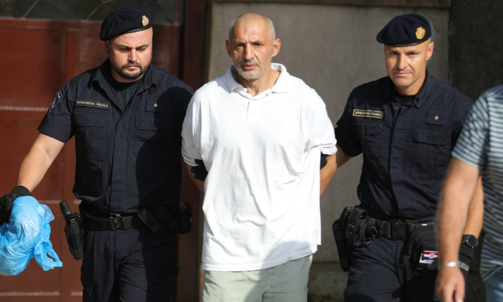 Policija privela supruga ubijene žene