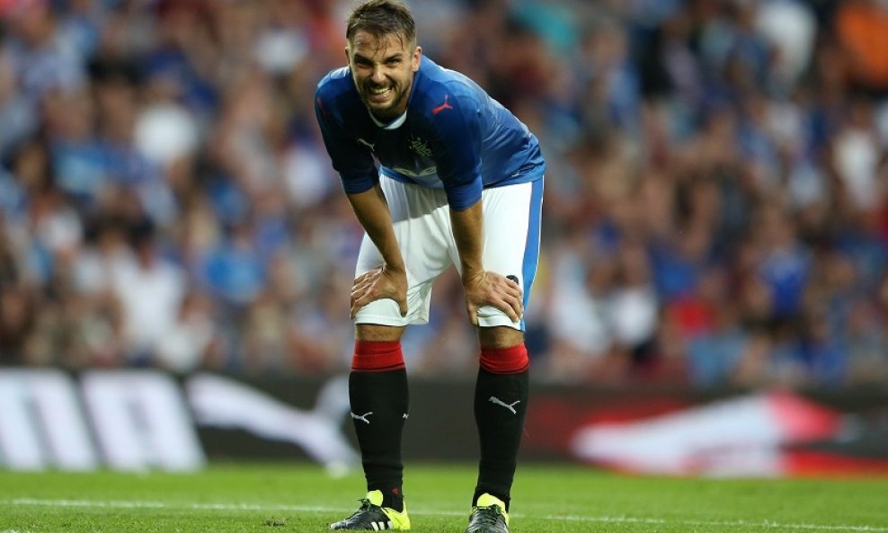 Niko Kranjčar (Glasgow Rangers)