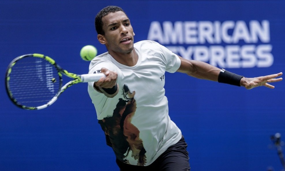 Felix Auger-Aliassime