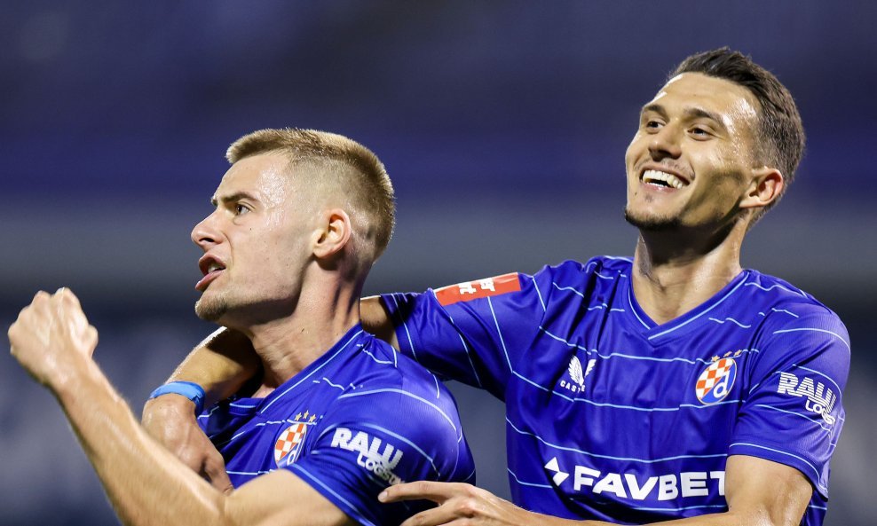 Gabriel Vidović i Dejan Ljubičić