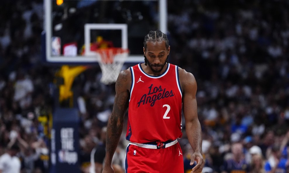 Kawhi Leonard