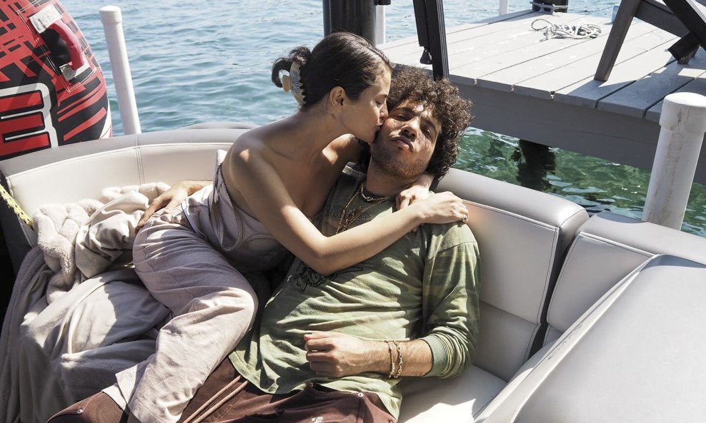 Selena Gomez i Benny Blanco