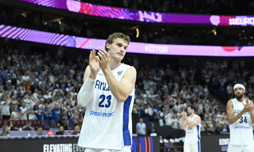 Finska Eurobasket