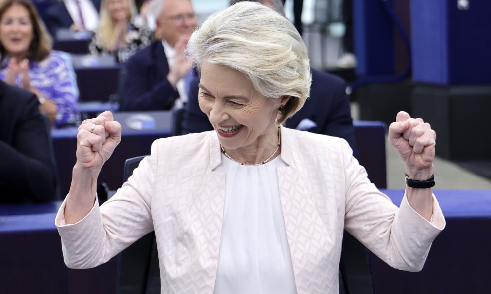 Ursula von der Leyen