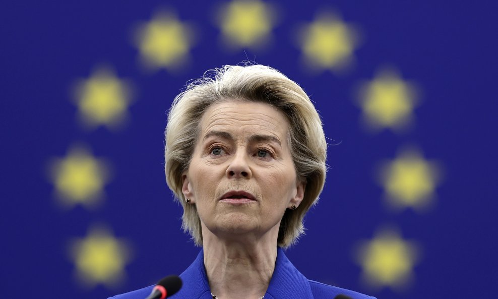 Ursula von der Leyen