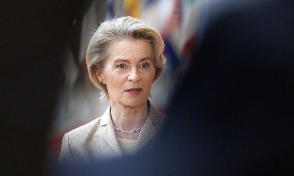 Ursula von der Leyen