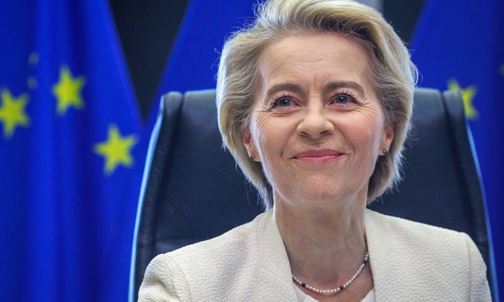 Ursula von der Leyen