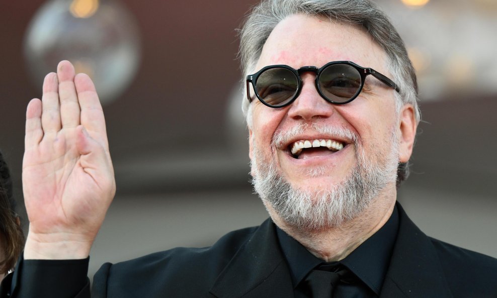 Guillermo del Toro