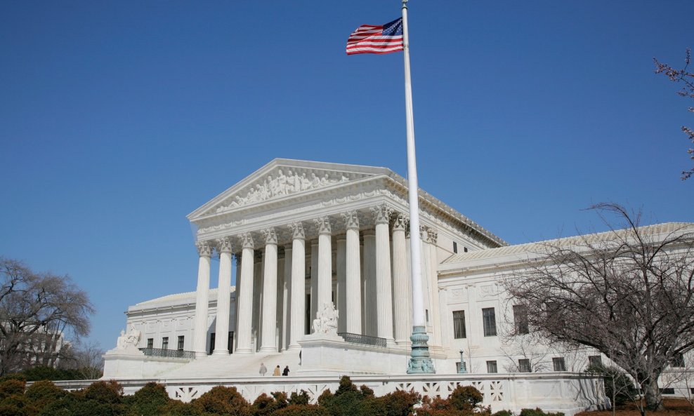 Vrhovni sud SAD-a
