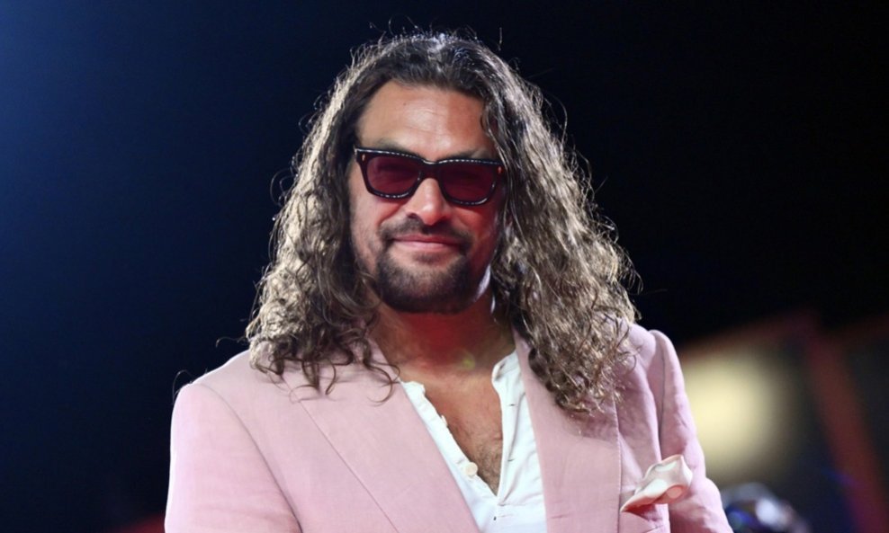 Jason Momoa