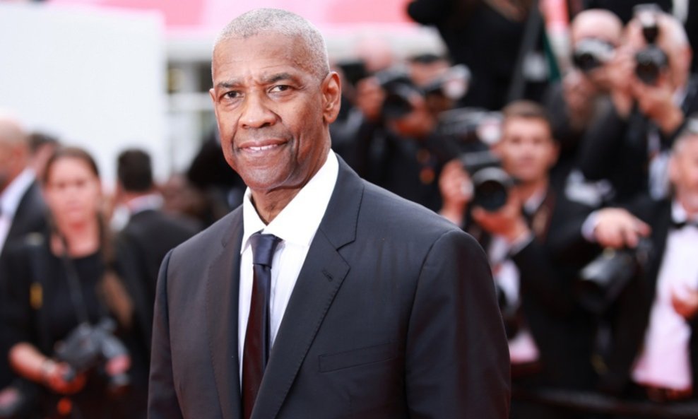 Denzel Washintgon