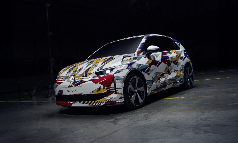 Volkswagen ID. 2all koncept u serijskoj verziji postao ID. Polo