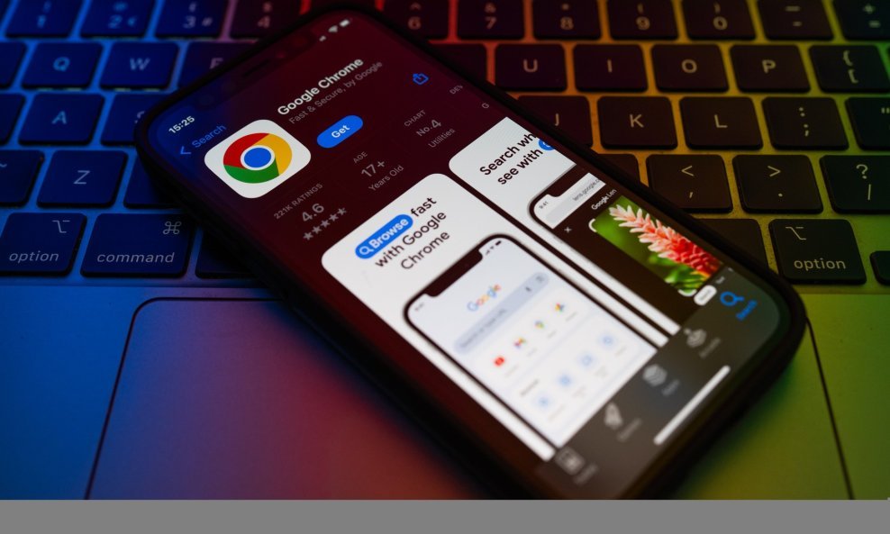 Google Chrome