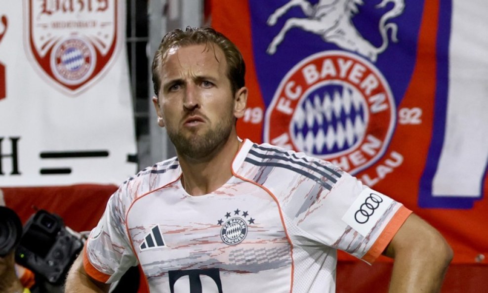 Harry Kane Bayern