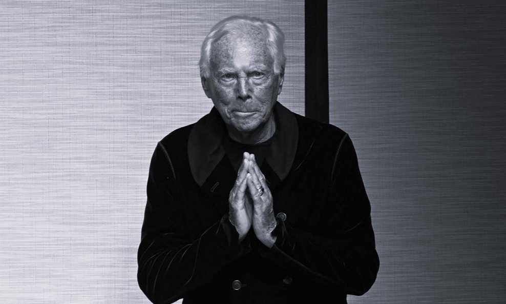 Giorgio Armani