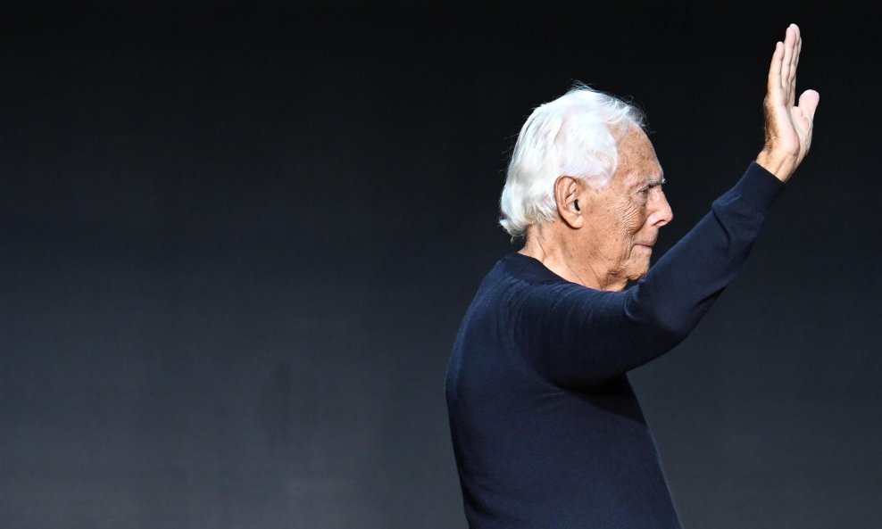Giorgio Armani