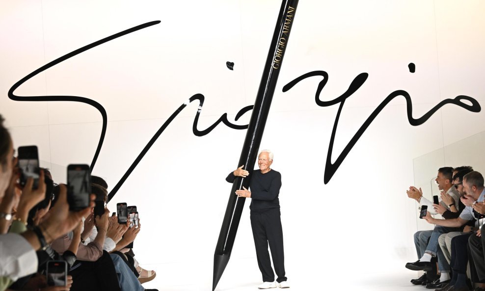 Giorgio Armani