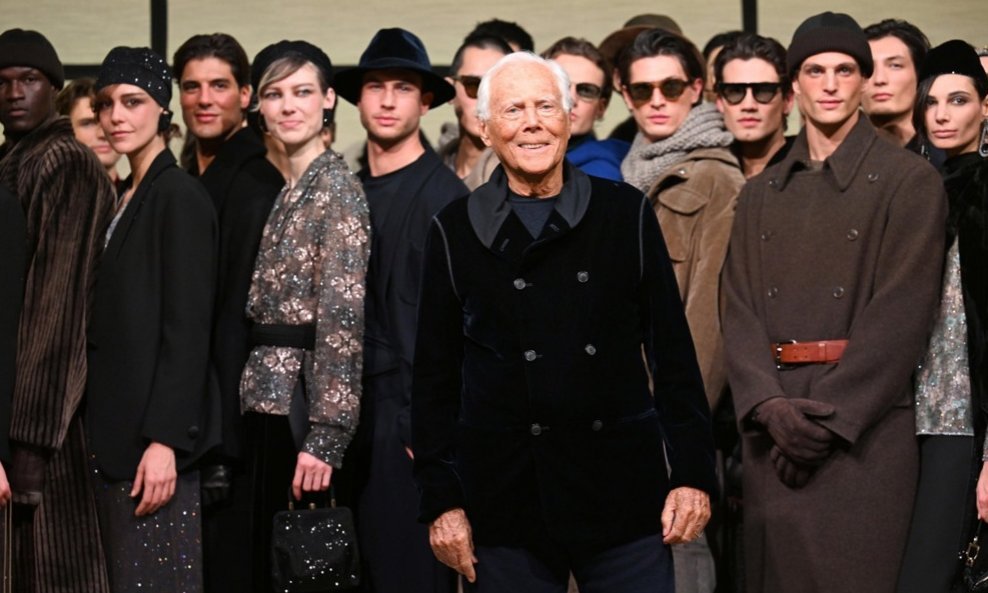 Giorgio Armani
