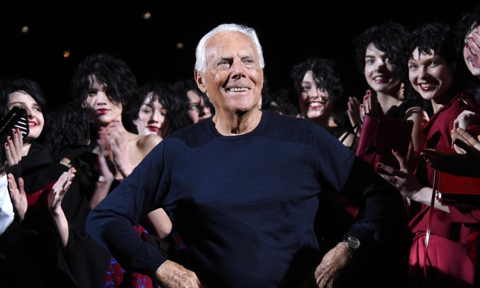 Giorgio Armani
