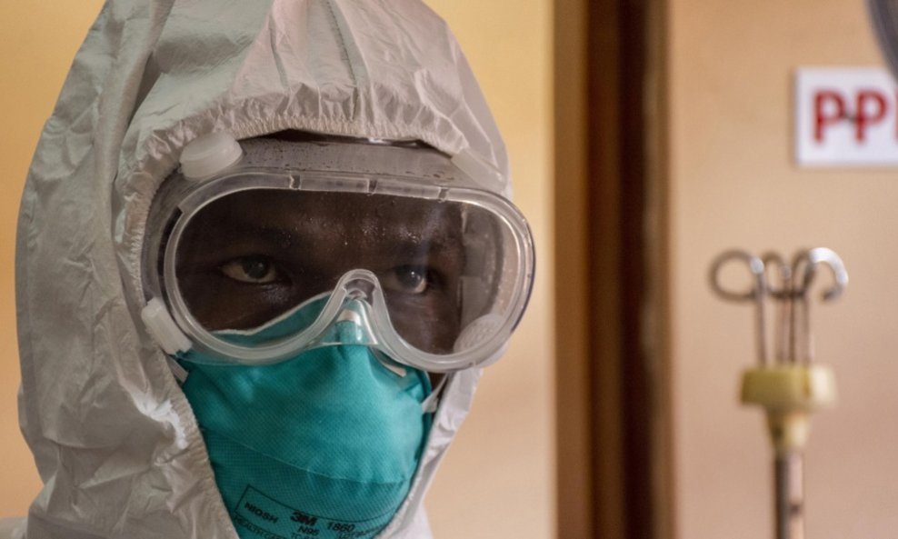 Ebola u Kongu