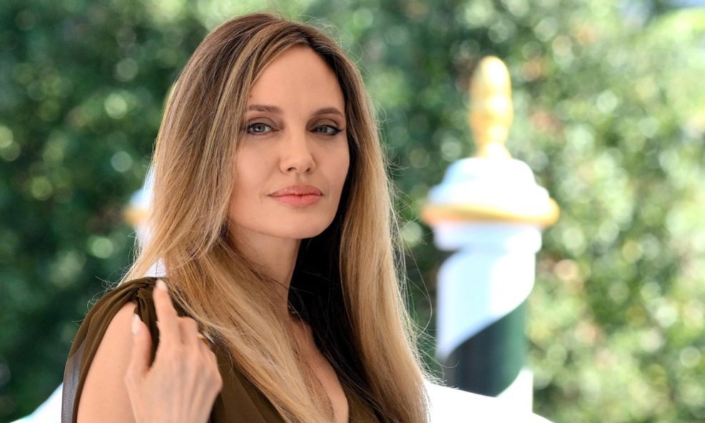 Angelina Jolie