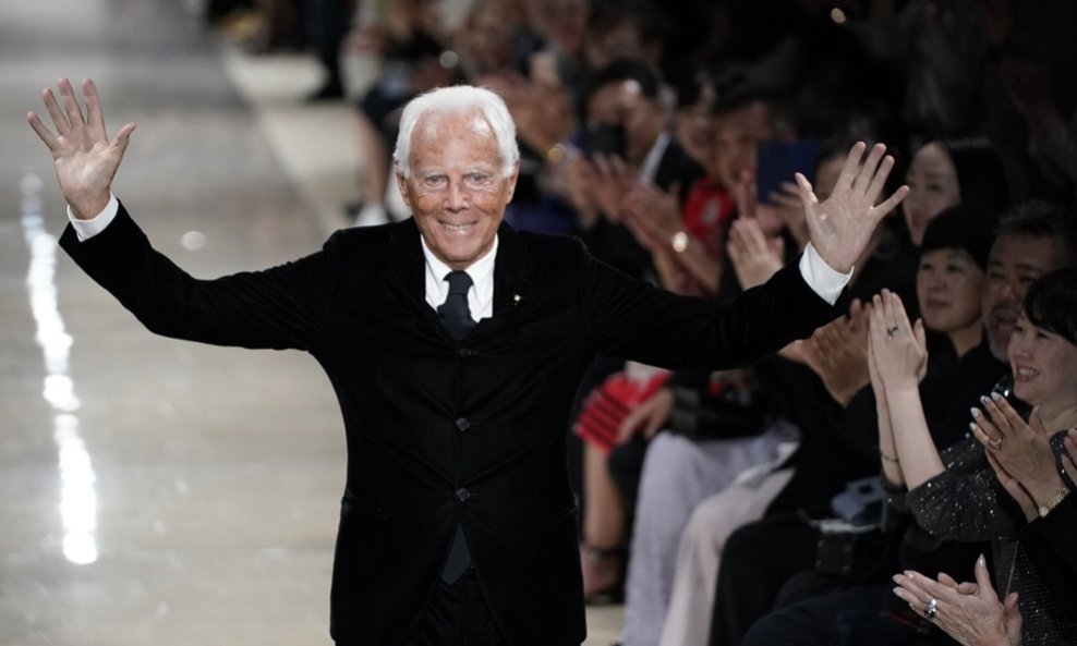 Giorgio Armani