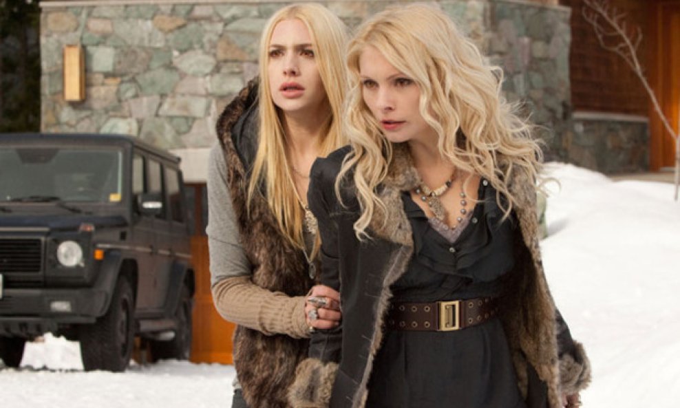 Kate i Tanya
