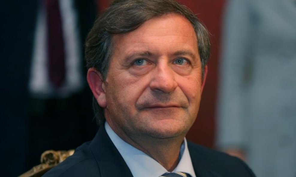 Karl Erjavec