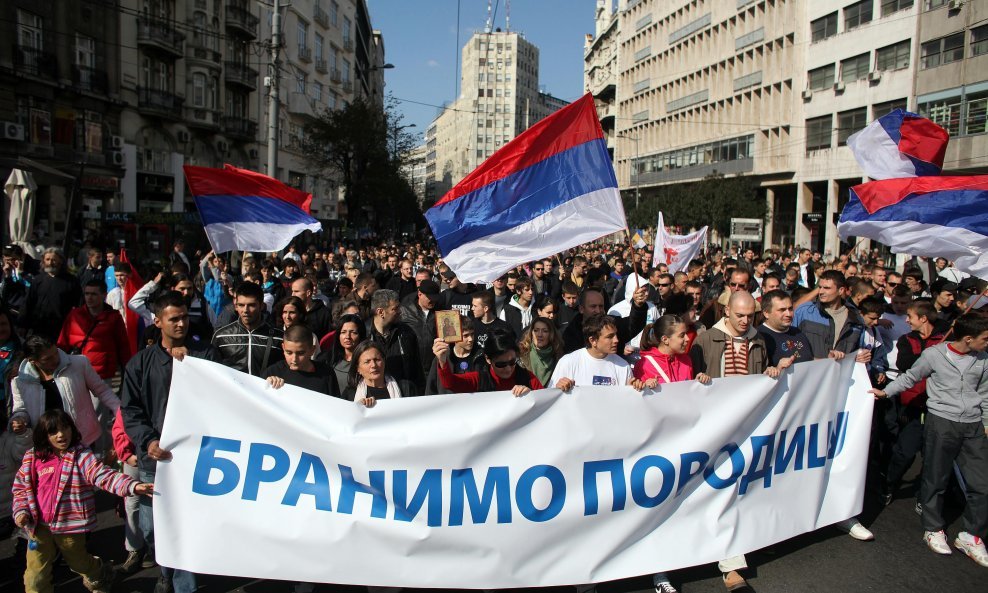 Beograd gay pride