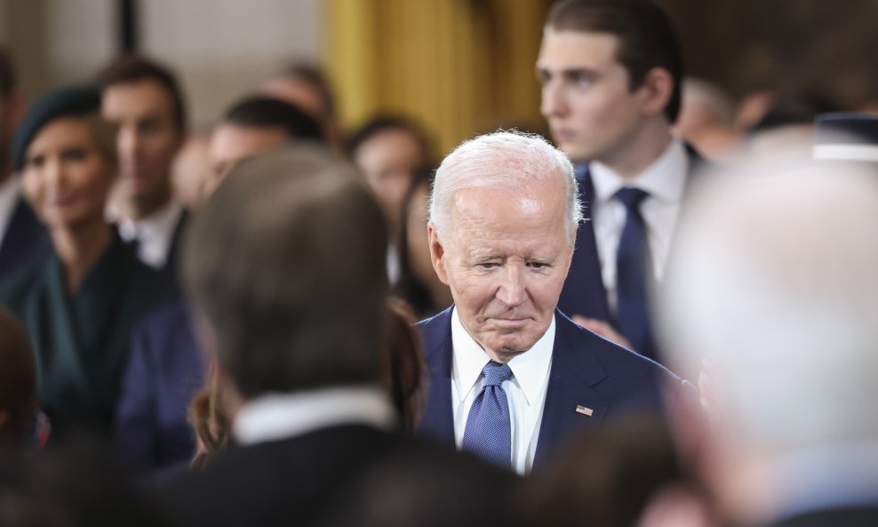 Joe Biden, bivši američki predsjednik
