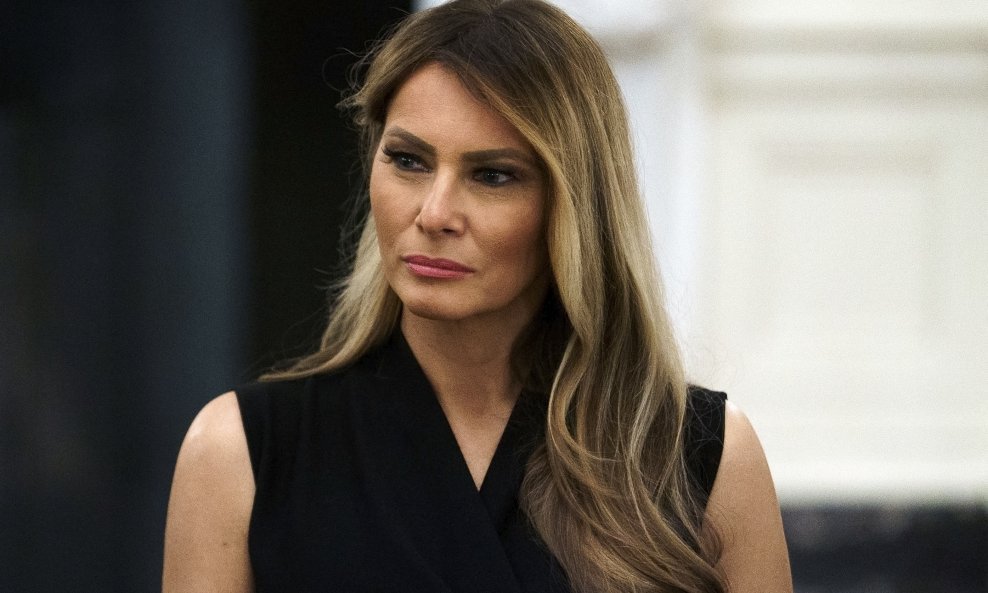 Melania Trump