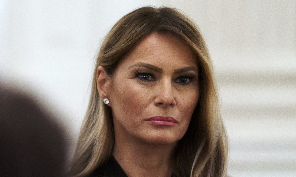 Melania Trump