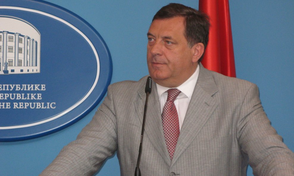 Milorad Dodik