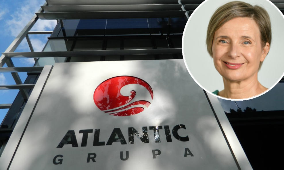 Mojca Domiter nova je članica uprave Atlantic Grupe