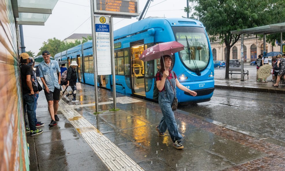 Od danas izmjene u ZET-ovom prijevozu